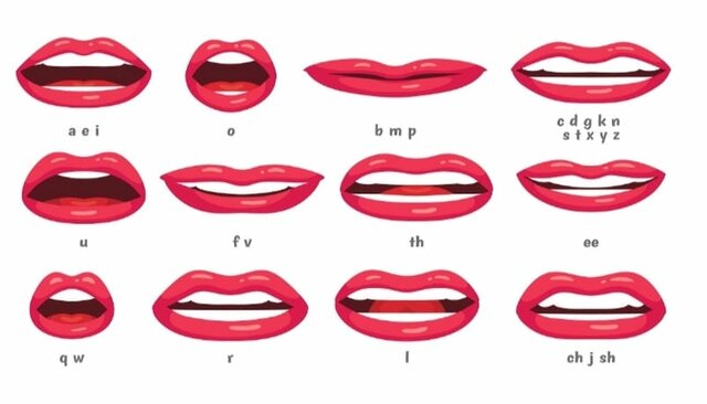 “The great vowel shift”