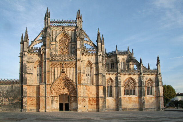 MONASTERIO DE BATALHA
