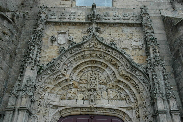 IGLESIA MATRIZ DE VILA DO CONDE