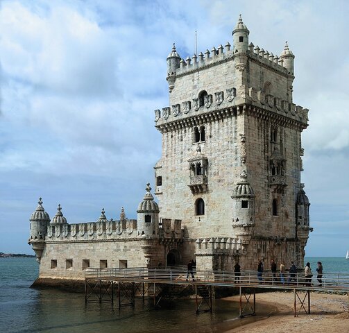 TORRE DE BELÉM