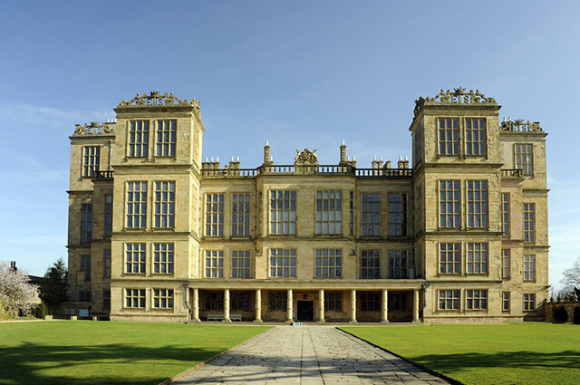 HARDWICK HALL