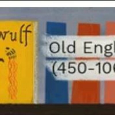 Timeline: Chronological overview of English literature By Julieth Aros