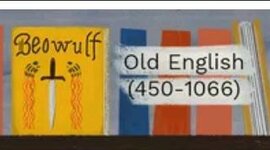 Timeline: Chronological overview of English literature By Julieth Aros