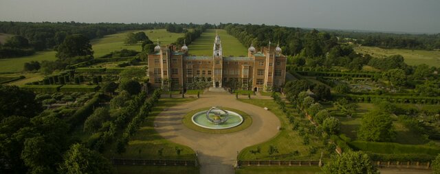 HATFIELD HOUSE