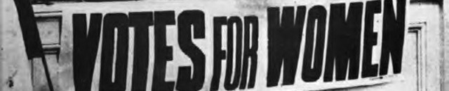 A Three Part Strategy For Suffrage