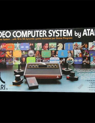 First General Purpose Home Console