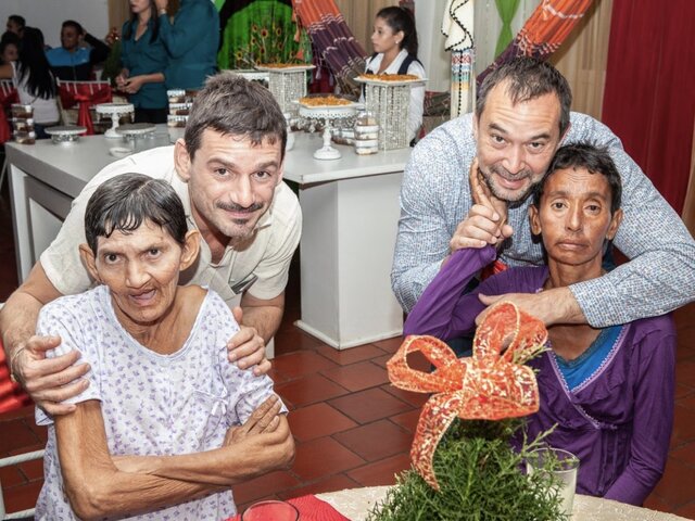 Se dan los primeros reportes de la enfermedad de Huntington en Perú