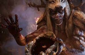 Chamán (Médico Primitivo)