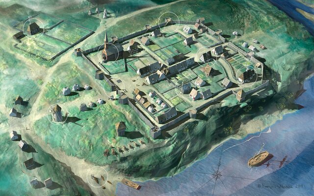 Fondation de Trois-Rivière