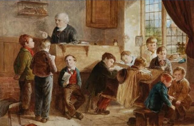 Aims of the XVIII century grammarians: