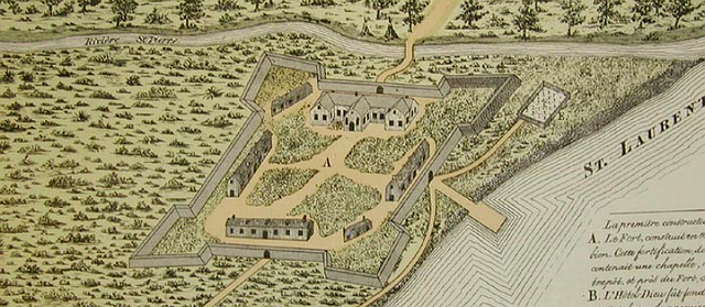 Fondation de ville-Marie