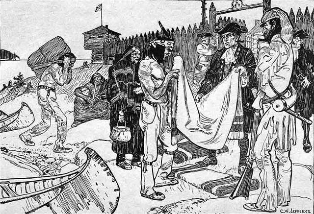 Échec de la colonisation des compagnies