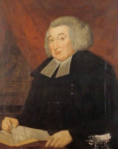 George Campbell 1766 Philosophy of Retoric.