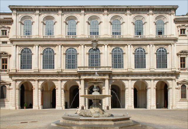 PALACIO BARBERINI