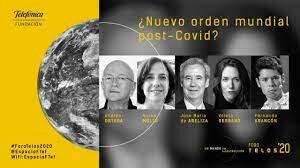 CAMBIOS EN EL ORDEN MUNDIAL 1989 - 2020