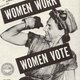 Women's suffrage
