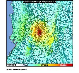 Terremoto del eje cafetero de 1999