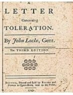 A Letter Concerning Toleration
