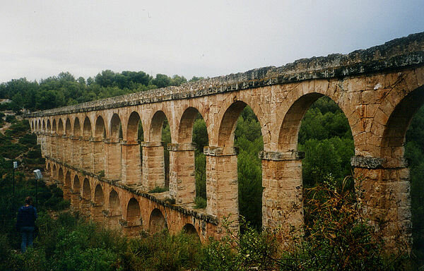Aqüeducte de les ferreres