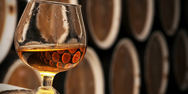 SIGLO XVII: Esponja con brandy