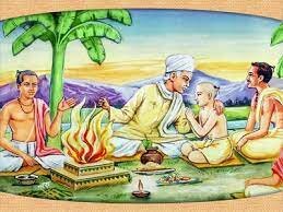 Diagnósticos en la Antigua India