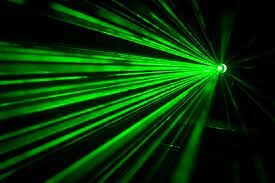 Raig laser