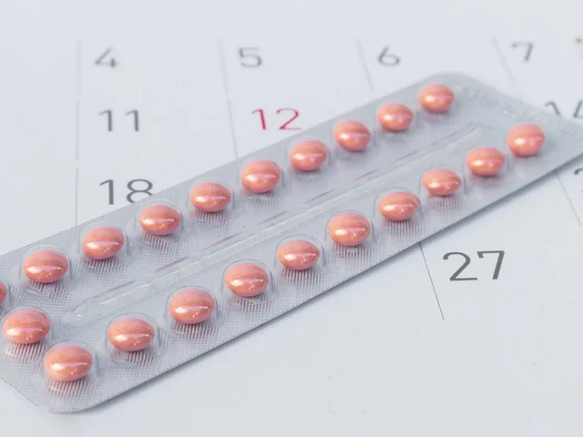 SIGLO XX: Pastillas anticonceptivas