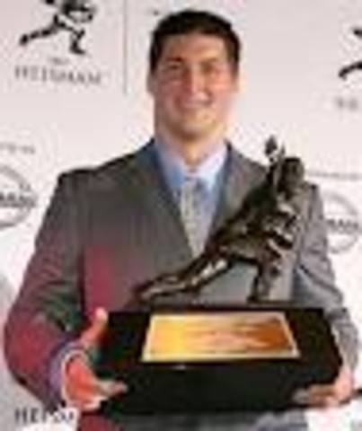 won heisman