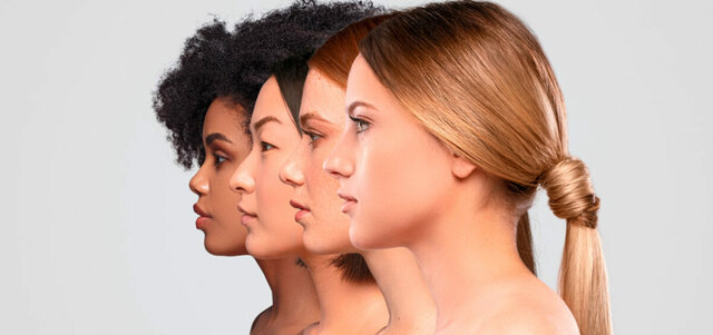 Variaciones entre los seres humanos