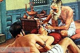 Cirugías de la India