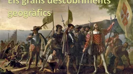 Timeline: Els descobriment geografics