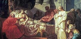 Medicina prehipocrática S.VI a.C.