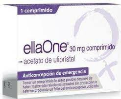 SIGLO XXI: Acetato de ulipristal