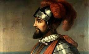 Balboa descobreix l’oceà Pacífic