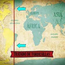Tractat de Tordesillas