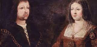 Matrimoni d’Isabel I de Castella i Ferran II d’Aragó
