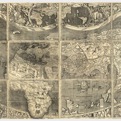 Timeline: Descobriment geogràfics