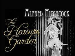 The pleasure garden