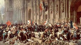 Timeline: Revoluciones liberales- belén