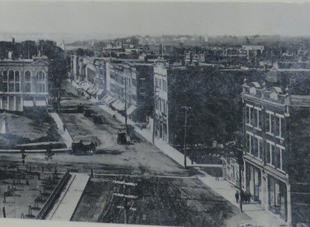 Fondation de Trois rivière