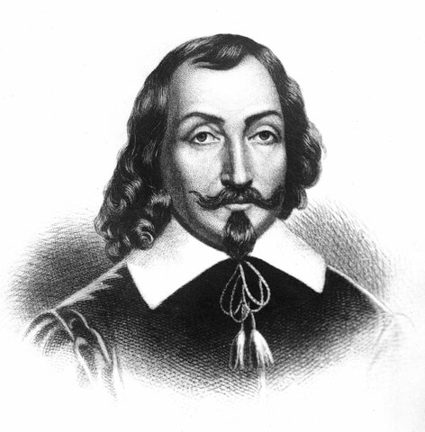 Décès de Samuel De Champlain