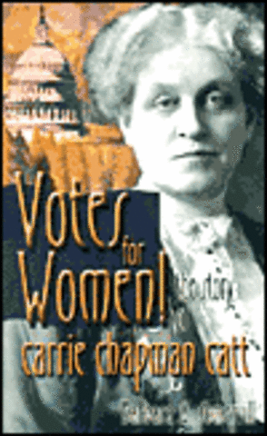 Carrie Chapman Catt