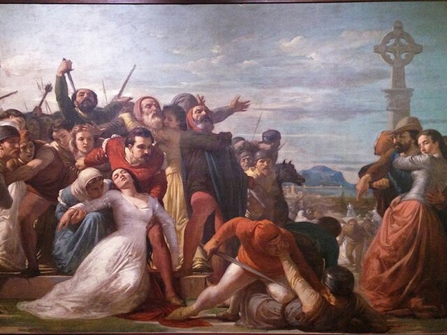 Fine della rivolta siciliana