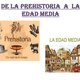 De la prehistoria a la edad media 1 638