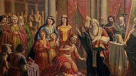 Timeline: Ο ΕΚΧΡΙΣΤΙΑΝΙΣΜΟΣ ΤΩΝ ΡΩΣΩΝ (ΠΡΟΜΠΟΝΑ ΑΝΑΣΤΑΣΙΑ)