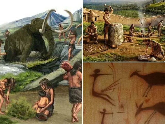 Prehistoria Paleolítico