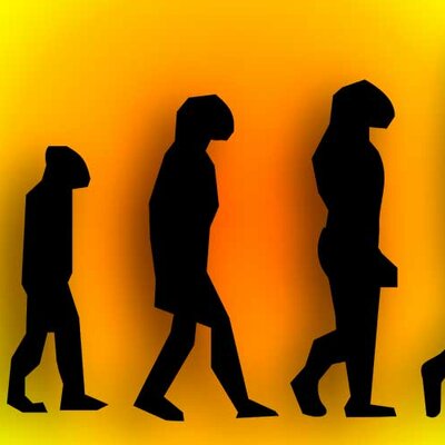 Timeline: O SER HUMANO A TRAVÉS DA HISTORIA