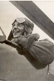 Places 3rd in a women’s flying race