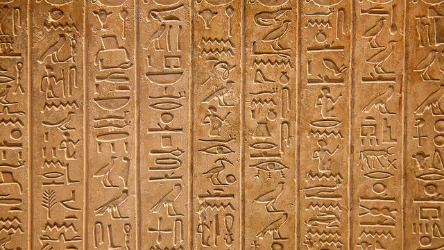 Creación del Antiguo Egipto