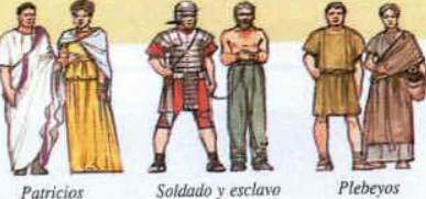 LA CIVILIZACIÓN ROMANA